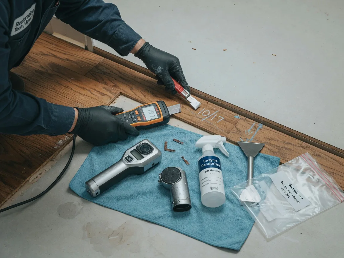 Why choose Water Damage Repair in Carbon, TX
